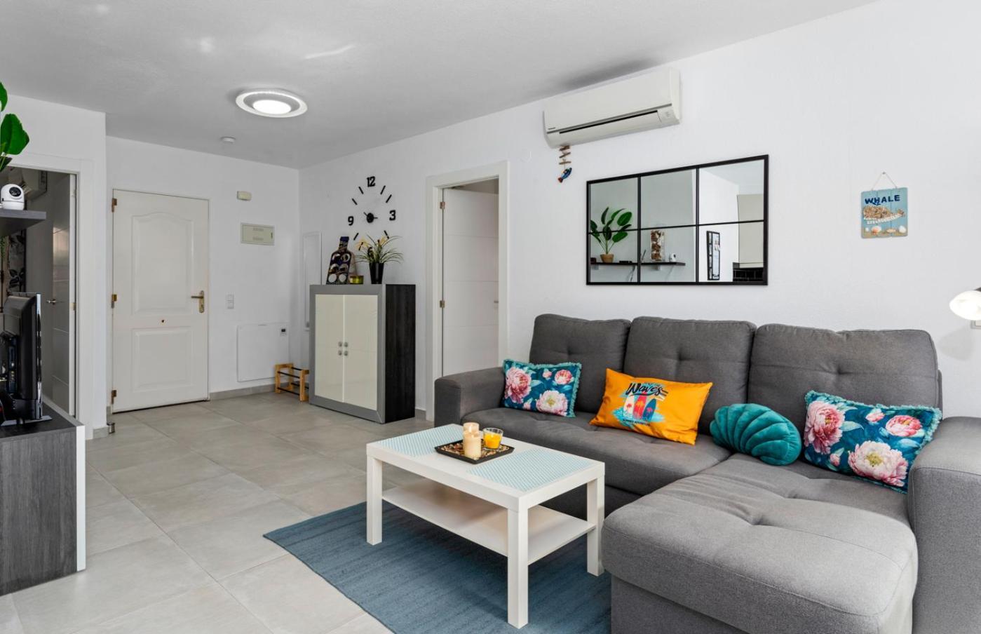 Sea 350M Seaview Apartment Torre Del Moro 拉马他 外观 照片