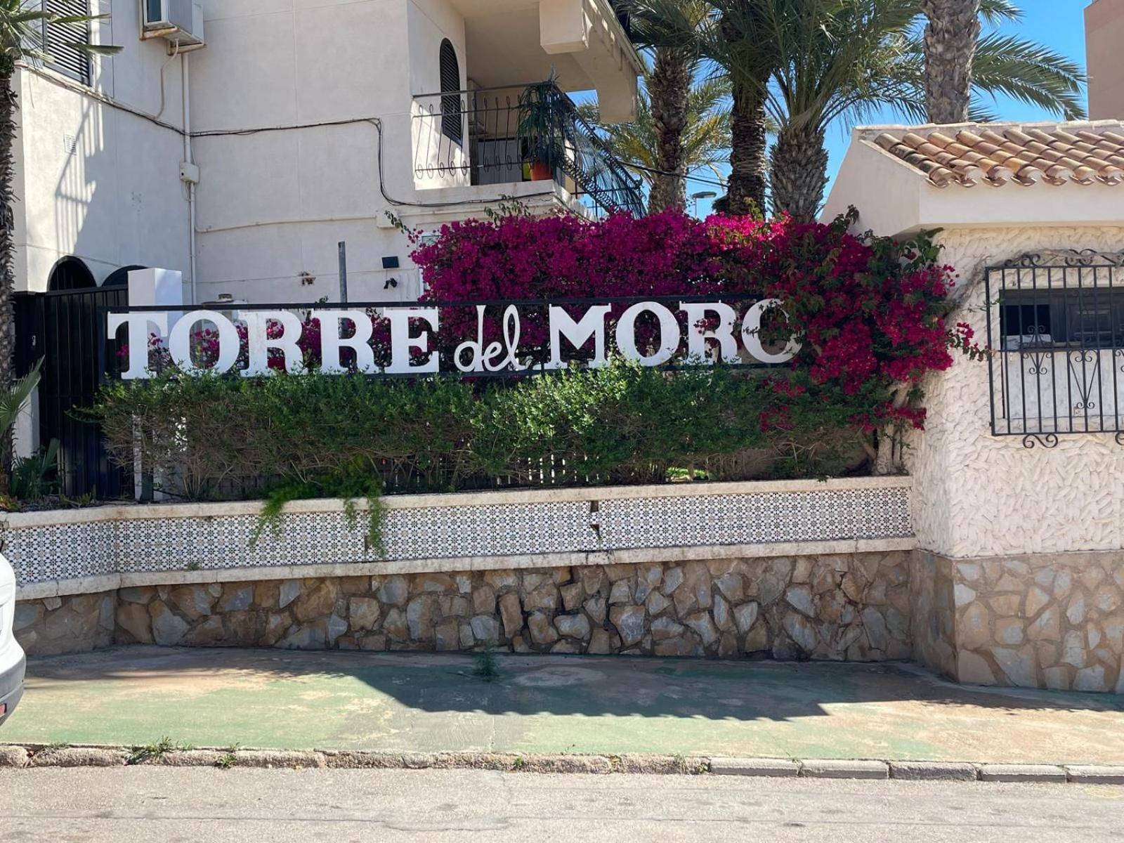 Sea 350M Seaview Apartment Torre Del Moro 拉马他 外观 照片
